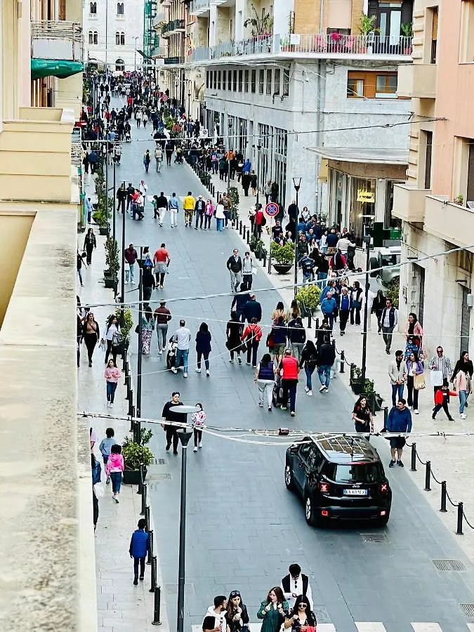Casa Verga Syracuse 0*,  Italia