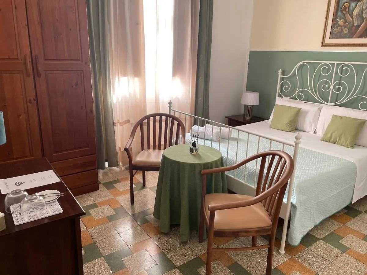 Nocleg ze śniadaniem Casa Verga Syrakuzy