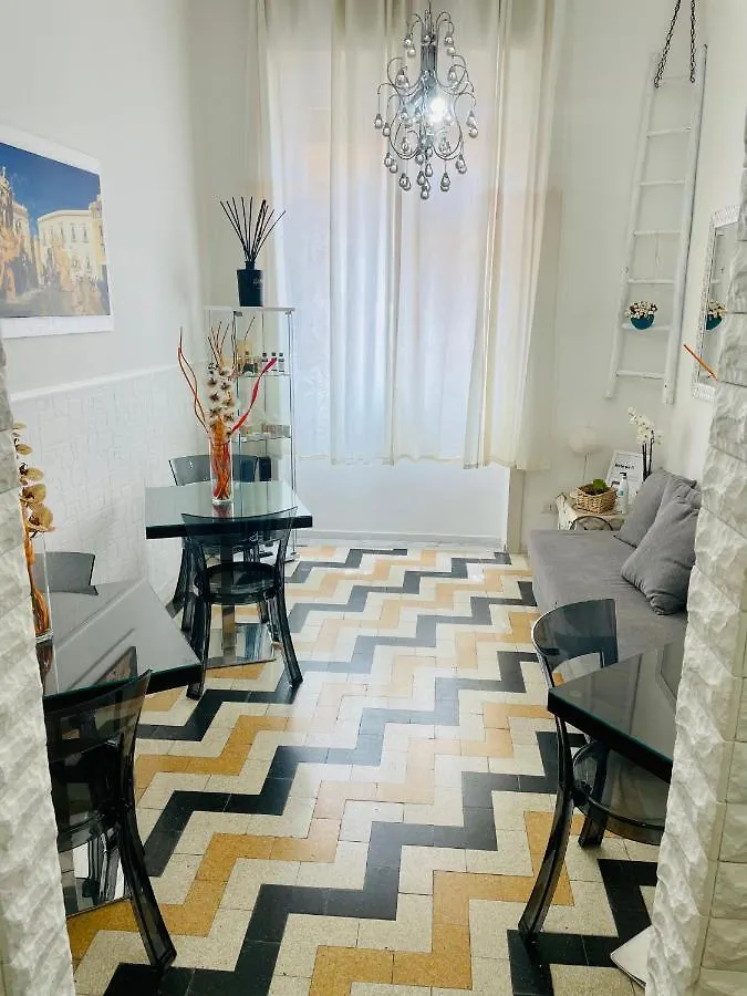 Casa Verga Syrakuzy 0*,