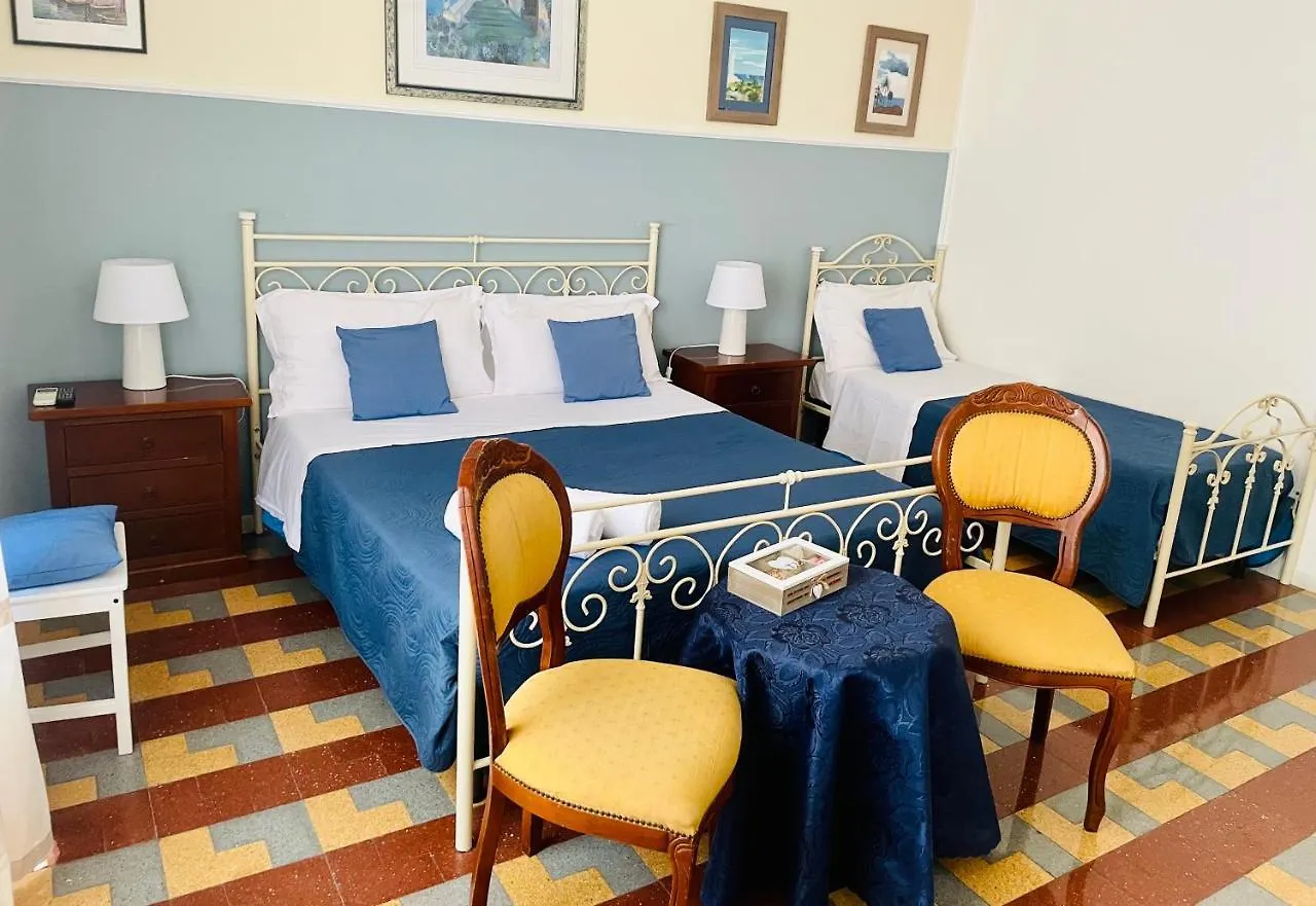 Casa Verga Syrakuzy Nocleg ze śniadaniem