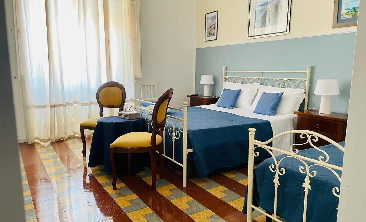 Casa Verga Syrakuzy Nocleg ze śniadaniem
