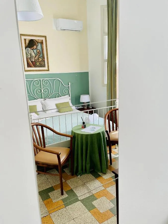 Casa Verga Syrakuzy Włochy