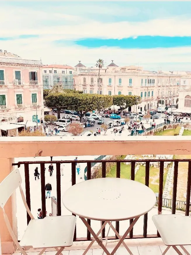 Casa Verga Syracuse