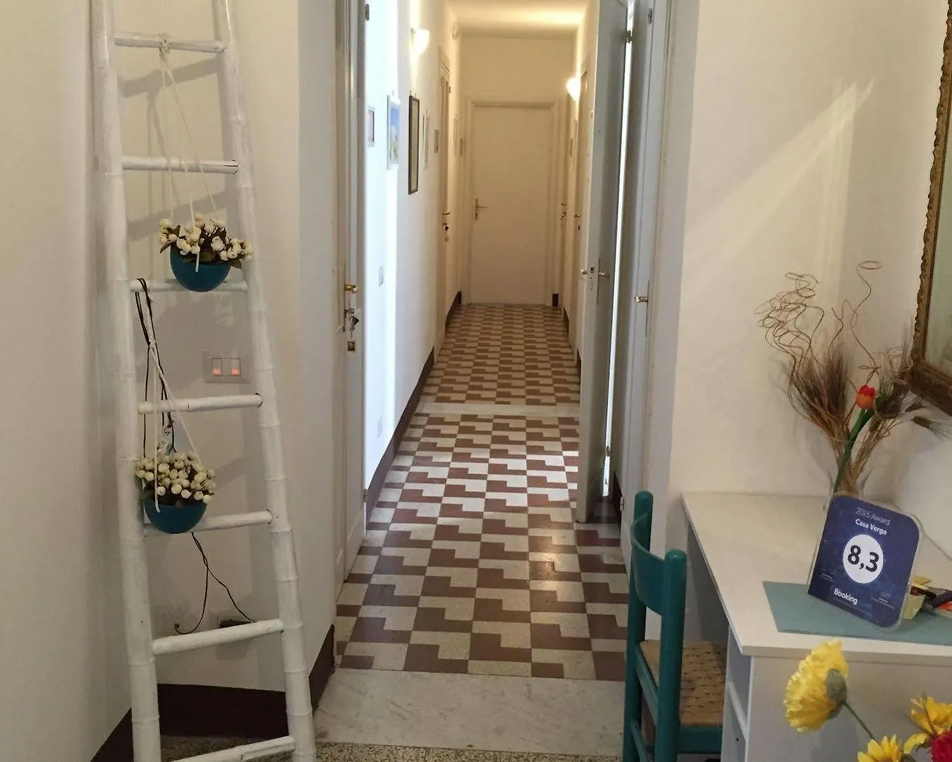 Casa Verga Syrakuzy 0*,  Włochy