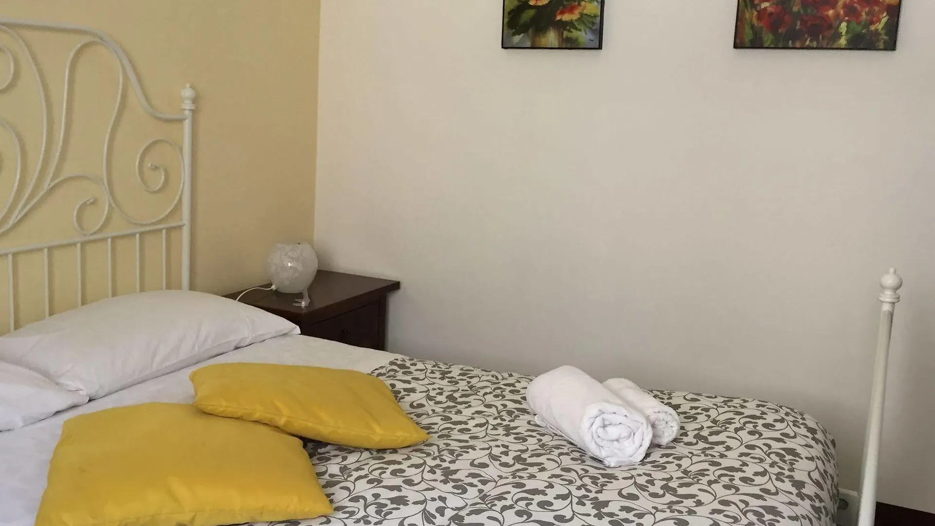 Casa Verga Syrakuzy Nocleg ze śniadaniem
