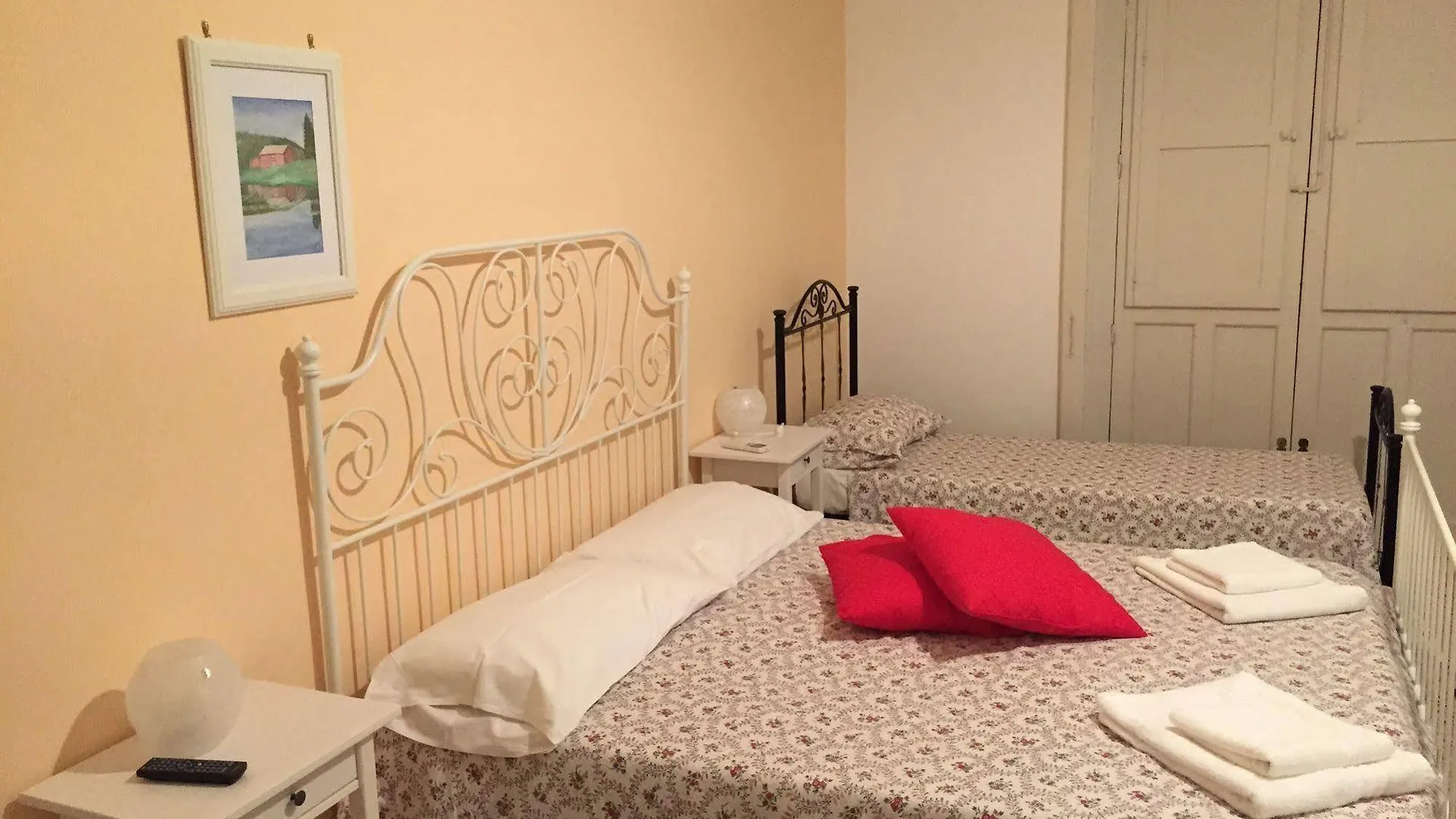 Casa Verga Syrakuzy Nocleg ze śniadaniem